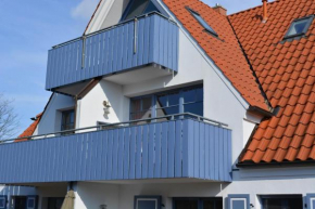 Neue Reihe 43 Villa Regulus OG, Zingst
